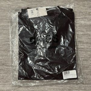 Brown, Figs Scrub Top